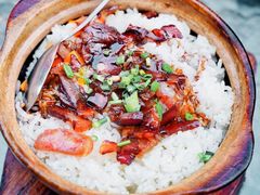 招牌腊味饭-小粤楼·怀旧粤菜(万辉国际广场店)