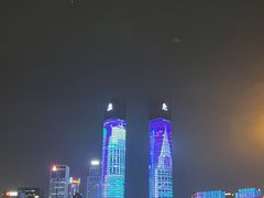 -秋水广场音乐喷泉