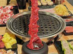 -霸腹烤肉(厦门柚子番店)