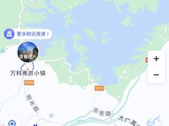 -蟠龙山长城景区