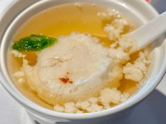 清汤鸡豆花-柴门·头啖汤(天安千树店)