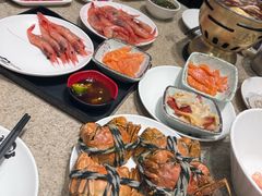 -初色海鲜自助(万丰路店)