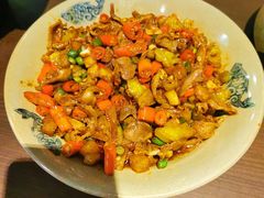 酸辣鸡杂-潇湘阁(昆泰国际大厦店)