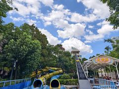 -武汉玛雅海滩水公园