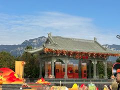 -河南宝泉旅游区