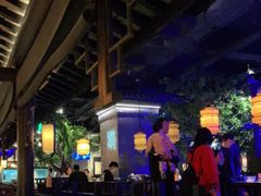 大堂-绿茶餐厅(乐峰广场店)