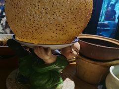 -吴越荣记苏州菜·松鼠桂鱼100%活鱼现做(斜塘老街店)