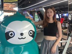 -懒人Club健身(卓越时代广场店)