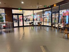 -汉堡王(梅村服务区南店)