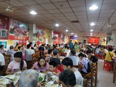大堂-苏记美食(张槎一路店)