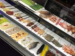 自助取餐区-冰城小镇音乐串吧·聚会餐厅(百子湾店)