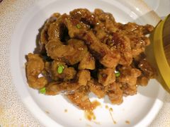 糖醋里脊-京味斋·北京烤鸭(华威桥北工大店)