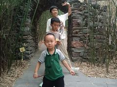 -西部长青自然儿童乐园