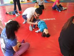 -小小运动馆(罗宾森中心)