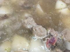 -潮汕美牛肉丸火锅店(天宁寺店)