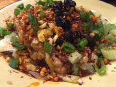 -拈签一笑黄牛肉辣卤串串