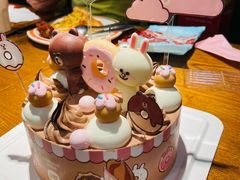 -比格比萨自助(新辰里学清路店)