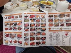 菜单-百乐门喜宴(海珠广场华厦店)