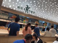 -老乡鸡(融科天地店)
