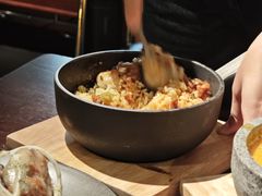 -Fuzzy Bistro 浮几韩餐·茶酒馆