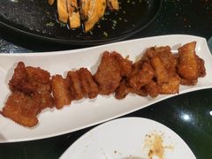 特色烤排-上海1号私藏菜(静安店)