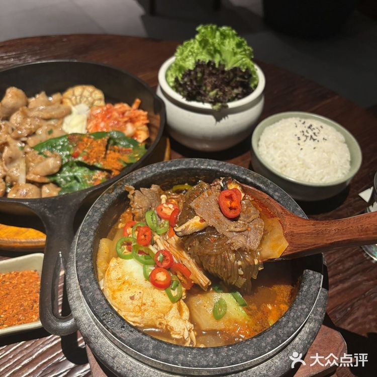 入秋来need吃一碗暖暖的汤泡饭🍚