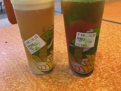 芝士奶盖乌龙-巡茶(星海广场店)
