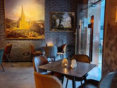 -CHURCH  BISTRO 教堂·餐吧