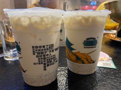-放哈·甜醅子奶茶创造者(正宁路店)
