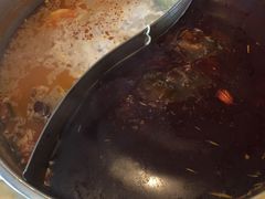 -佰人王串串香火锅(洋珠巷店)