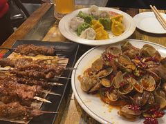 -金谷园饺子·烧烤(人大总店)
