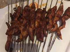-小杨烤肉(高新店)
