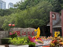 -广州珠江公园