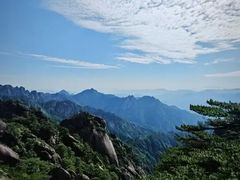 -黄山风景区