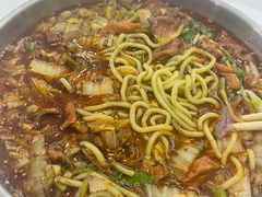 标配牛杂面-鹍记特色牛杂面