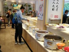 自助取餐区-素满香·素食自助餐(苏州·临顿路店)