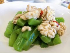 莴笋桃仁-凯鸽酒楼(操场城店)