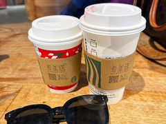 -星巴克(迪士尼小镇店)