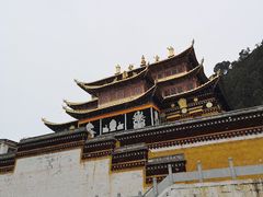 -四川郎木寺