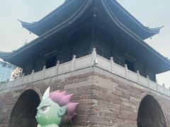 -衢州古城文化旅游区钟楼