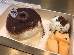 提拉米苏舒芙蕾-食武士·舒芙蕾(新街口明瓦廊店)