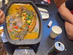 -串王阿三烧烤·小龙虾·烤鱼(拱墅胜利河美食街店)