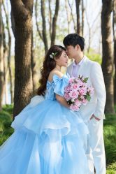 -巴黎新娘婚纱摄影·婚礼策划(嘉定总店)