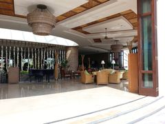 大堂-大堂酒廊·亚龙湾万豪度假酒店