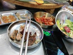 -玄希浪漫厨房·韩料烤肉(湖滨银泰in77店)