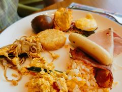 -济南香格里拉·咖啡泉自助餐厅