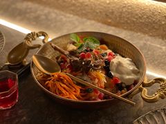 -龟兹KUCINA·新疆菜(前滩L+PLAZA店)