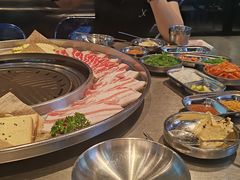 -哈哈碳都·牛肋条无限自助烤肉(台江万达店)
