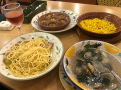 -萨莉亚意式餐厅(特力时尚汇店)