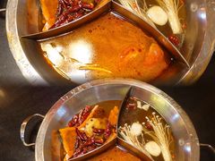 -大龙辣火锅·龙虾·烧烤(湖滨新天地店)